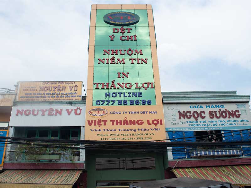 Hình ảnh 1 - Công Ty TNHH Dệt May Việt Thắng Lợi