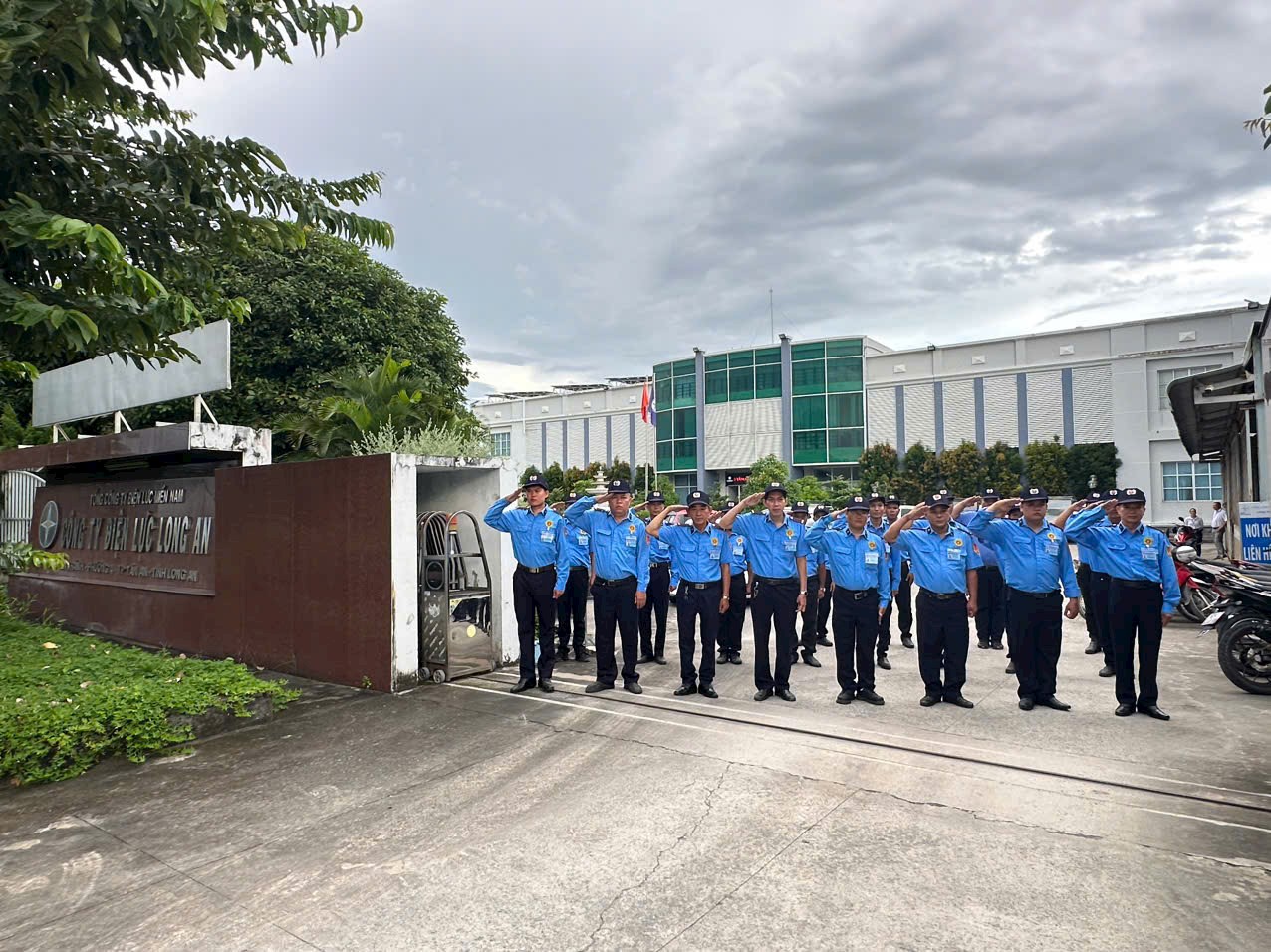 Hình ảnh 1 - Công Ty Bảo Vệ Q7