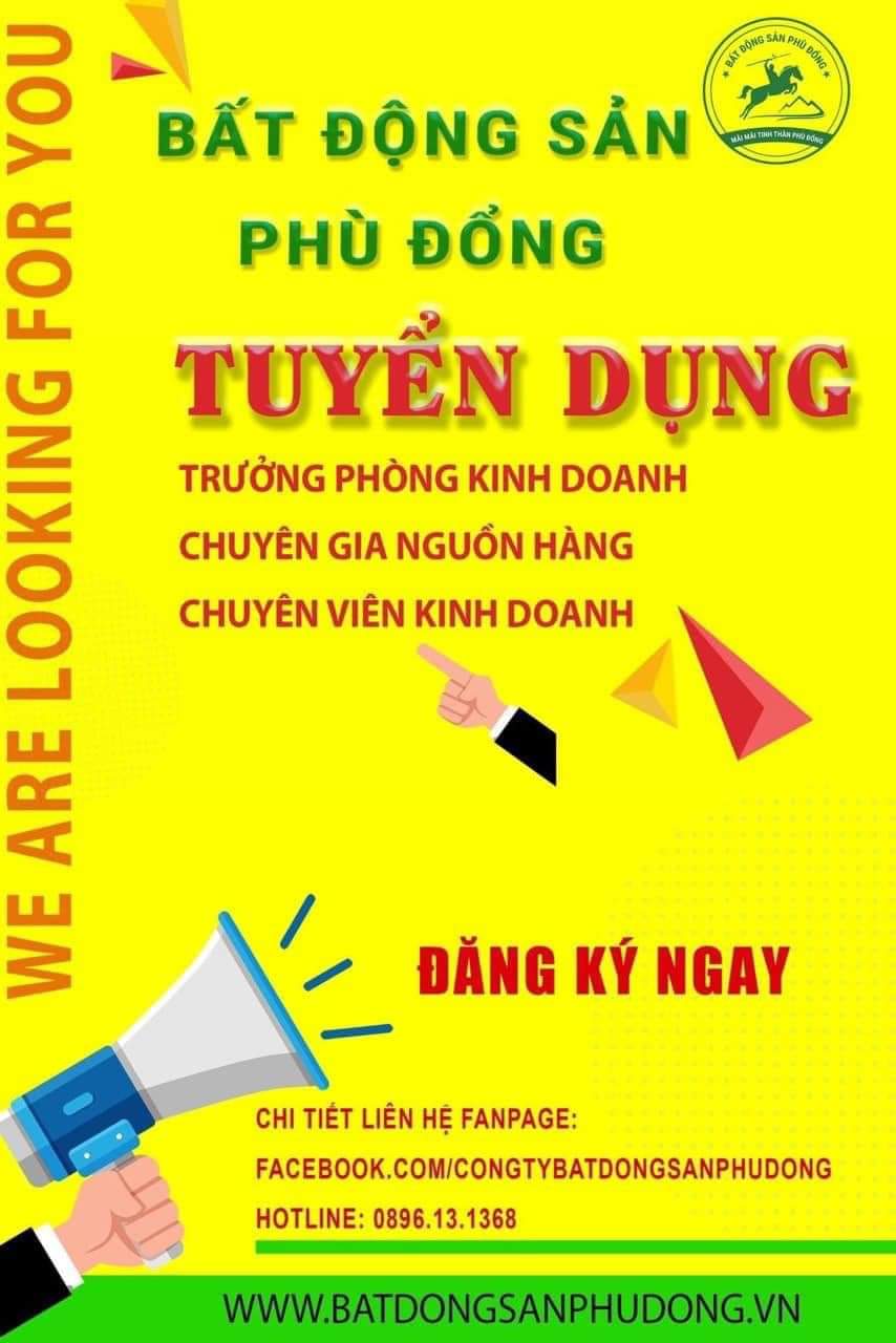 Hình ảnh 1 - Bất Động Sản Phù Đổng