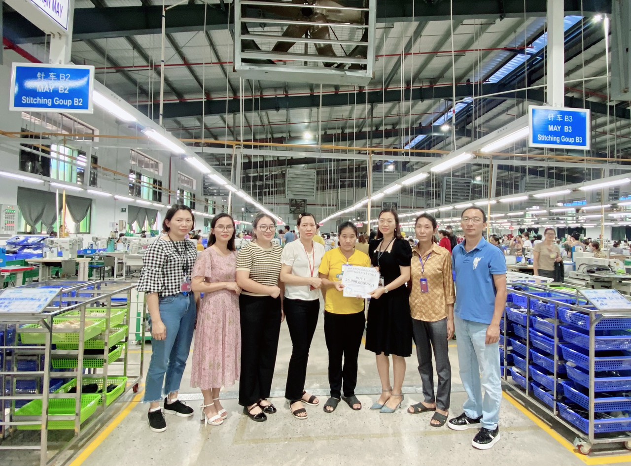 Hình ảnh 1 - Công Ty Sao Vàng Thái Thụy