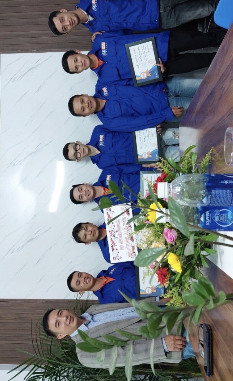 Hình ảnh 1 - Công Ty TNHH Seca Đà Nẵng