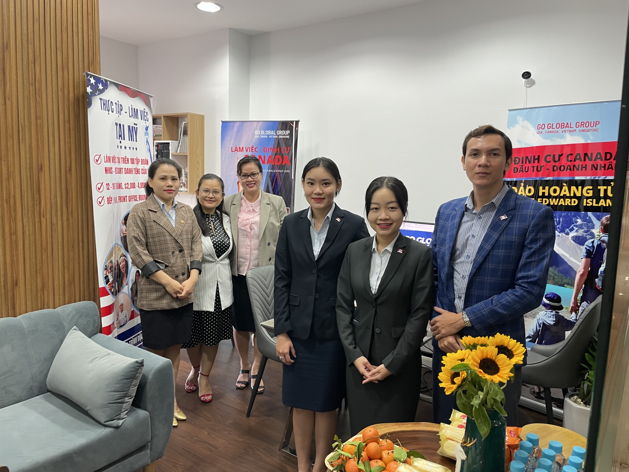 Hình ảnh 1 - Công Ty TNHH Giáo Dục Nghề Nghiệp Bắc Mỹ