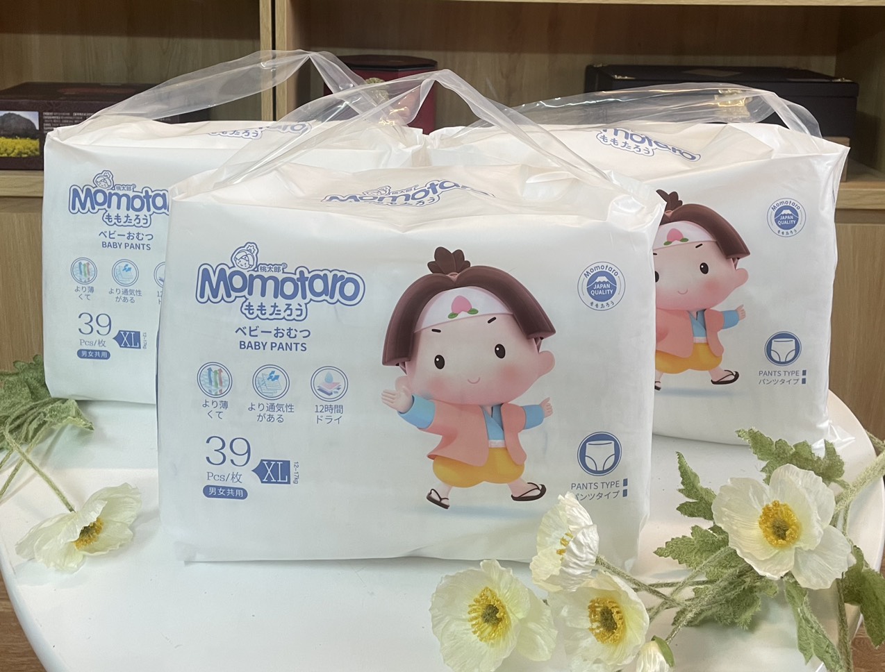 Hình ảnh 1 - Công Ty Cổ Phần Thương Mại Và Xuất Nhập Khẩu Tã Bỉm Motaro