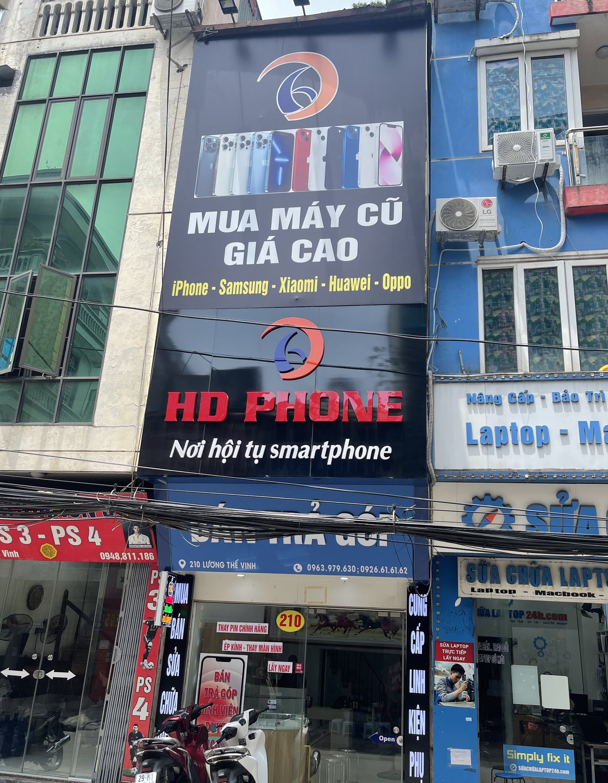 Hình ảnh 1 - Hd Phone