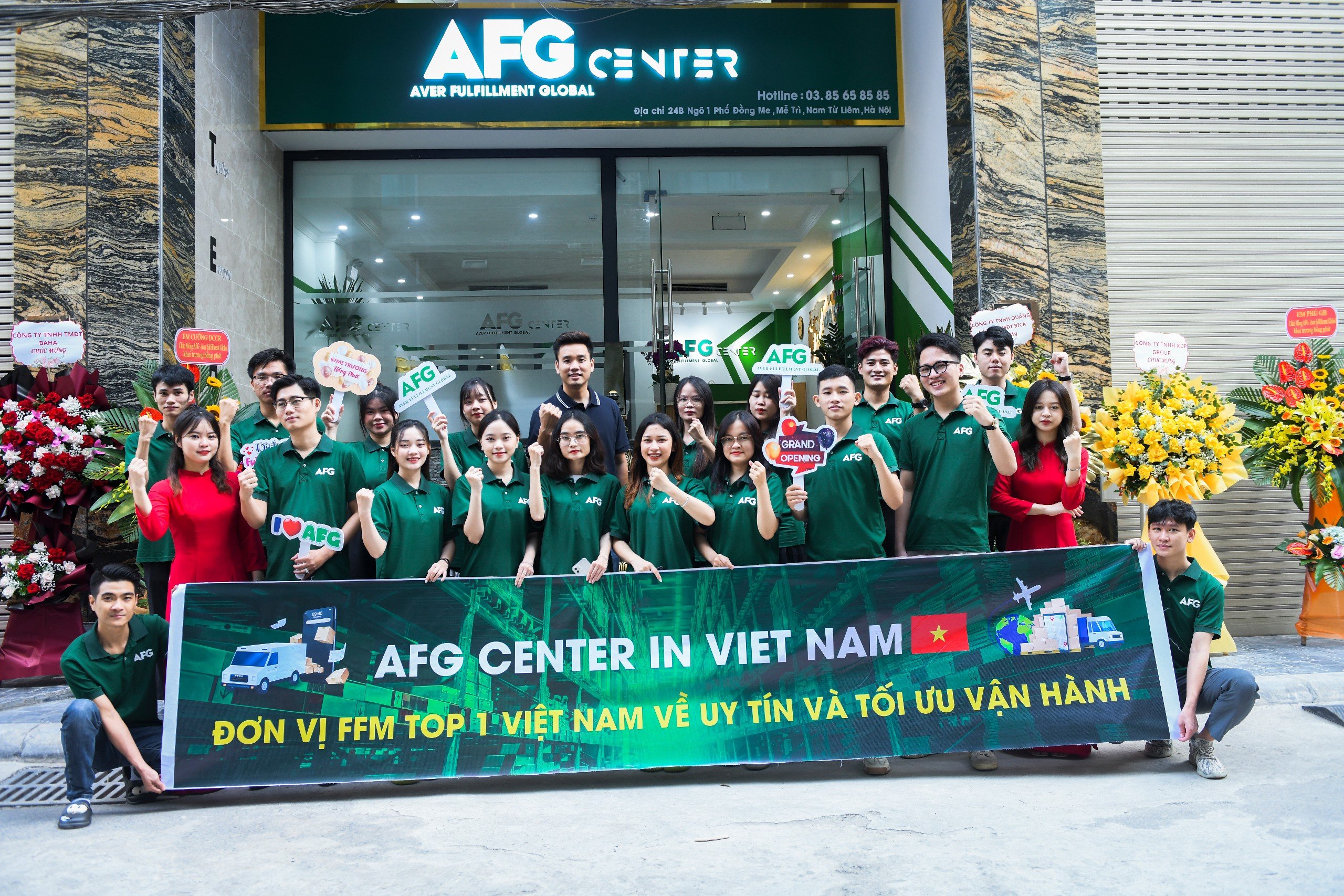 Hình ảnh 1 - Công Ty Cổ Phần Aver Fulfillment Global