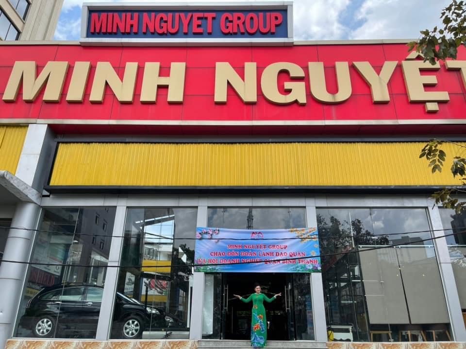 Hình ảnh 1 - Công Ty TNHH Tm Dv Xnk Minh Nguyệt