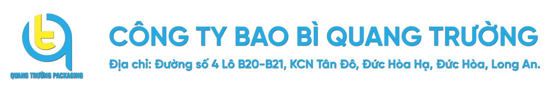 Hình ảnh 1 - Bao Bì Quang Trường