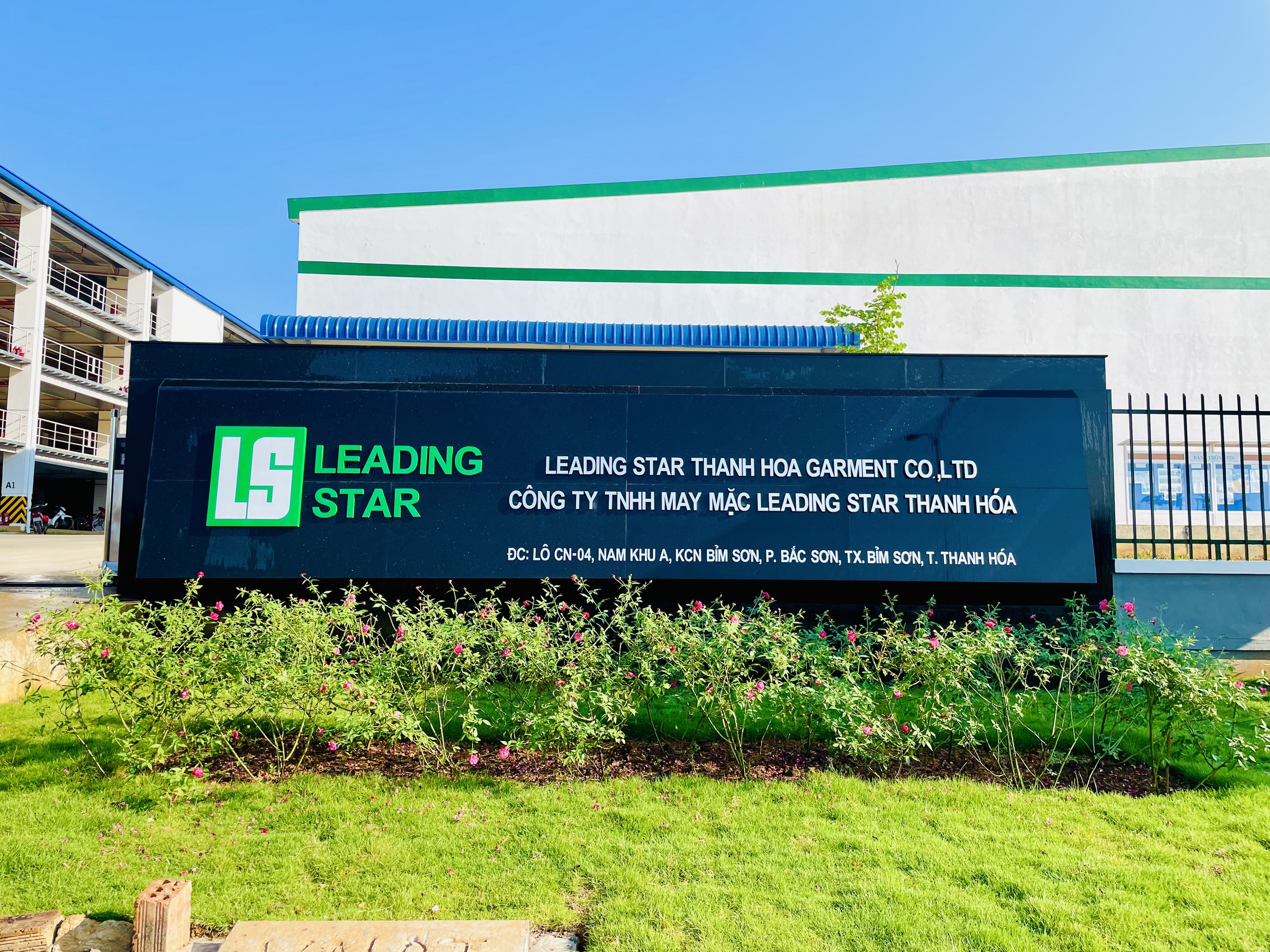 Hình ảnh 1 - Công Ty TNHH May Mặc Leading Star Thanh Hóa
