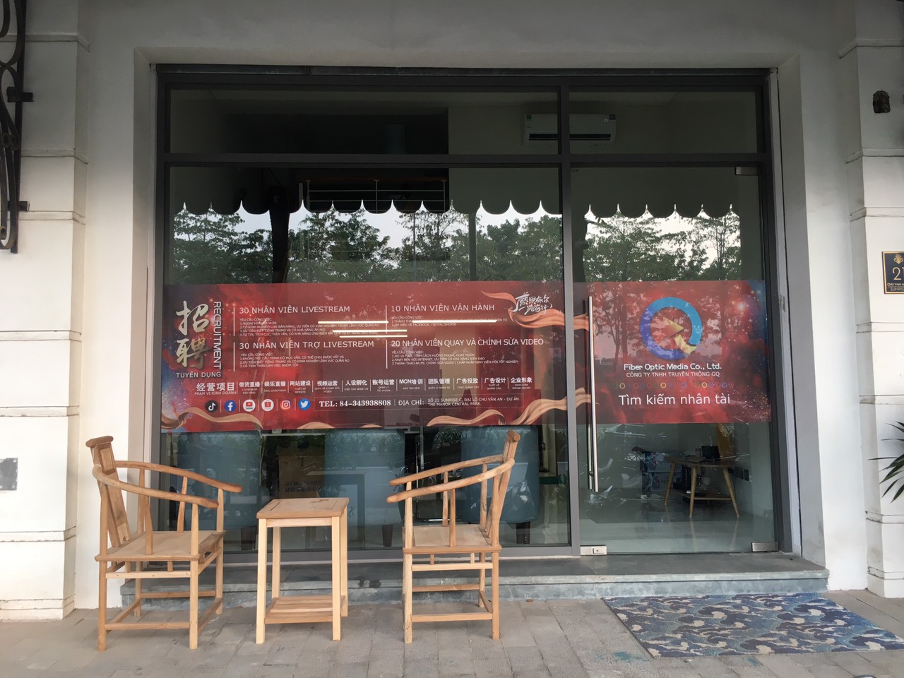 Hình ảnh 1 - Công Ty TNHH Truyền Thông Gq