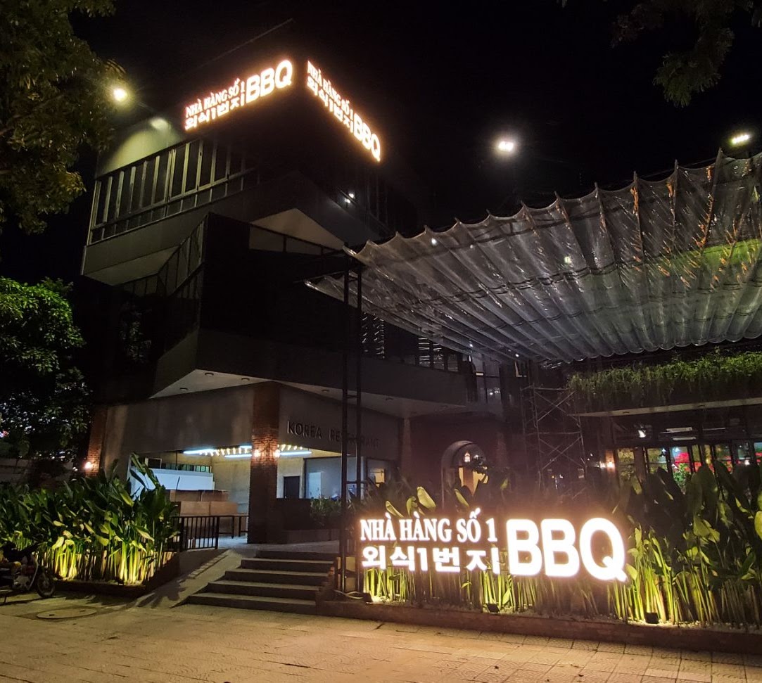 Hình ảnh 1 - Nhà Hàng Số 1 Bbq