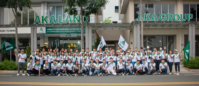 Hình ảnh 1 - Cty CP Đầu Tư Địa Ốc Aka