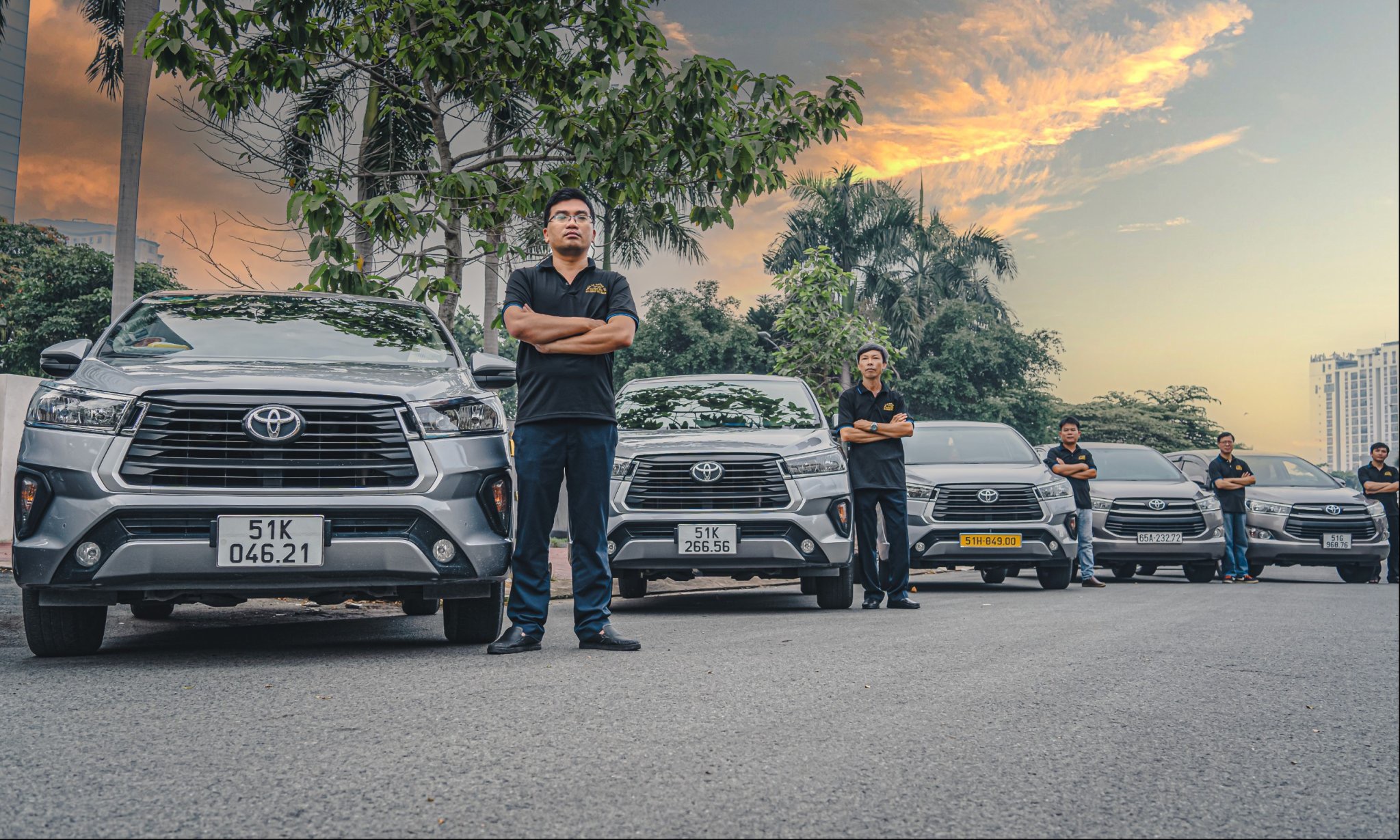 Hình ảnh 1 - Công Ty TNHH Thuê Xe Hợp Đồng Huỳnh Gia