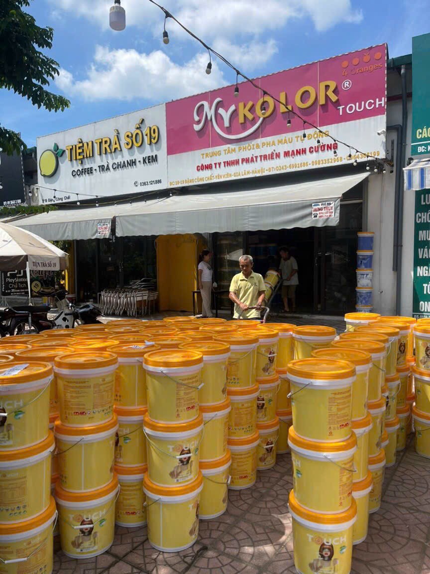 Hình ảnh 1 - Công Ty TNHH Phát Triển Mạnh Cường