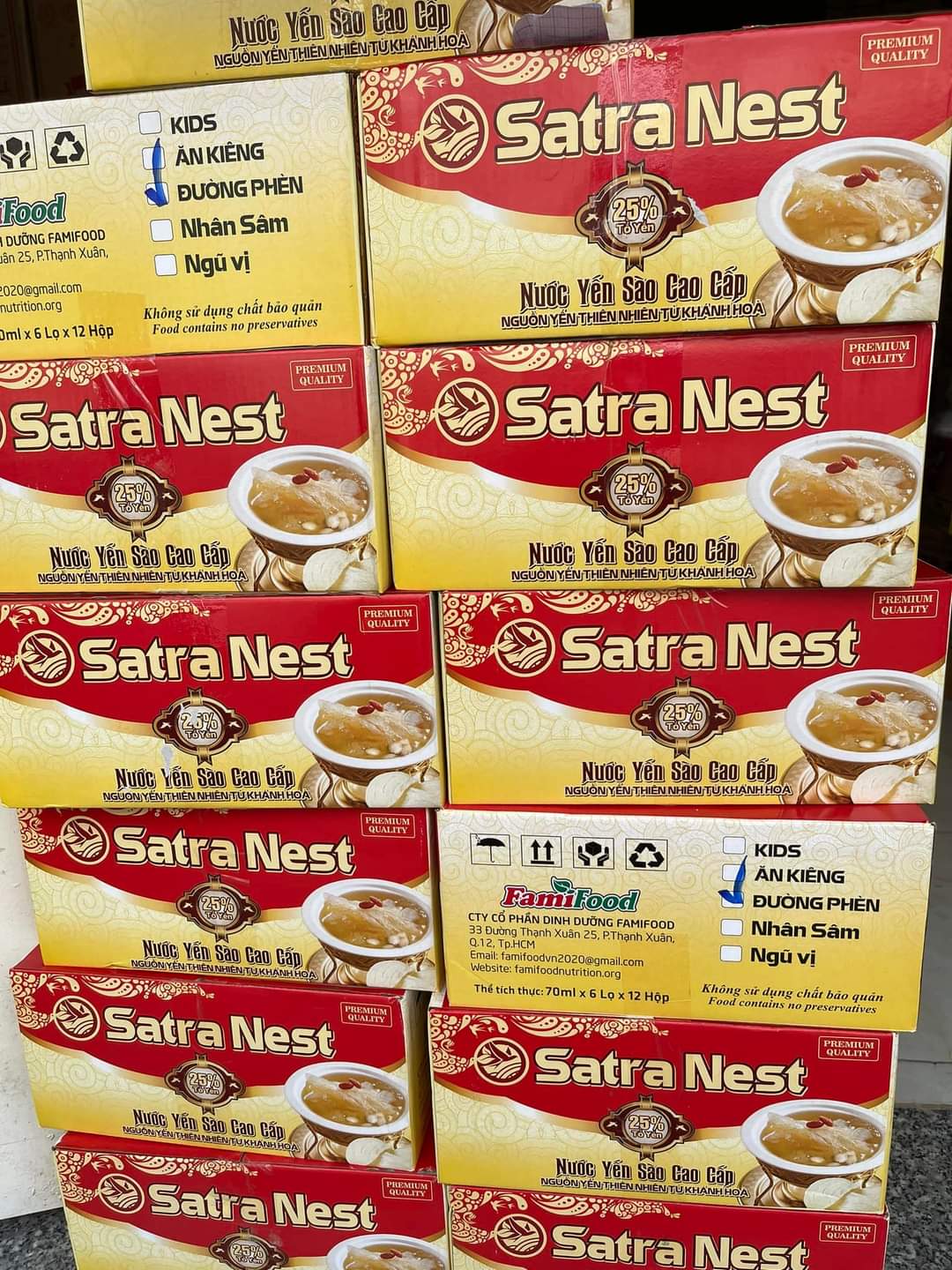 Hình ảnh 1 - Công Ty Cổ Phần Dinh Dưỡng Famifood