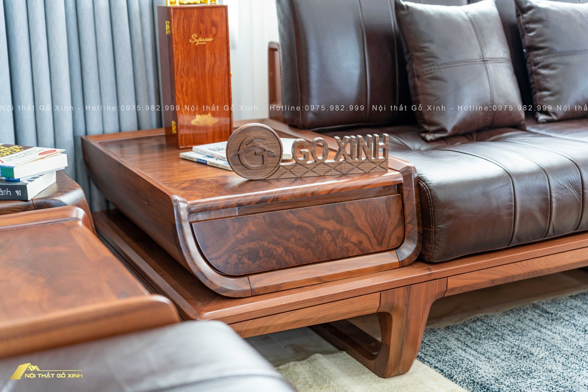 Hình ảnh 1 - Công Ty TNHH Nội Thất Gỗ Xinh