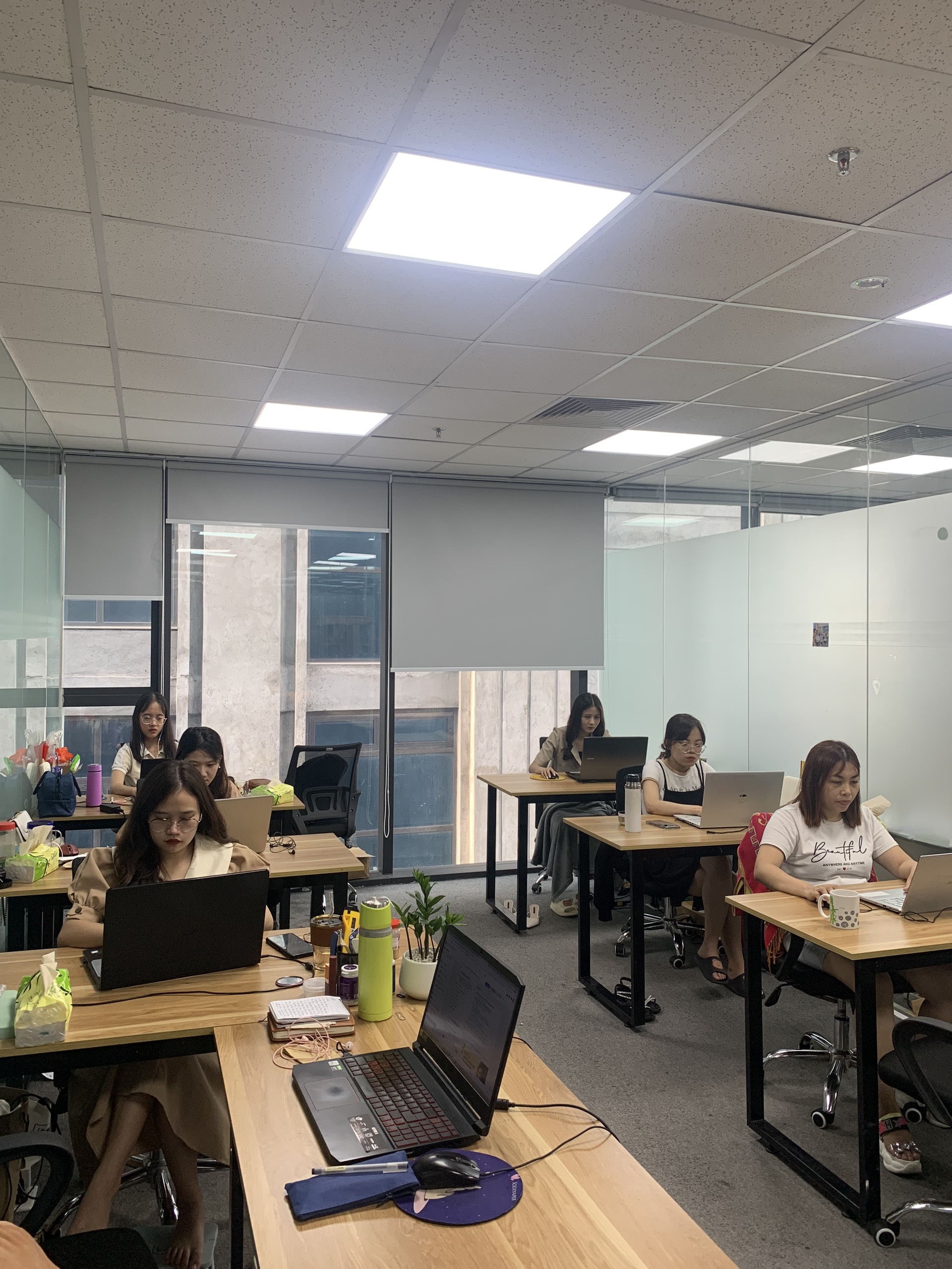 Hình ảnh 1 - Servitus Employment