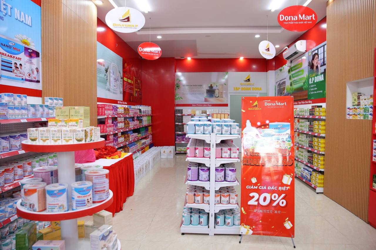 Hình ảnh 1 - Công Ty CP Tập Đoàn Dona