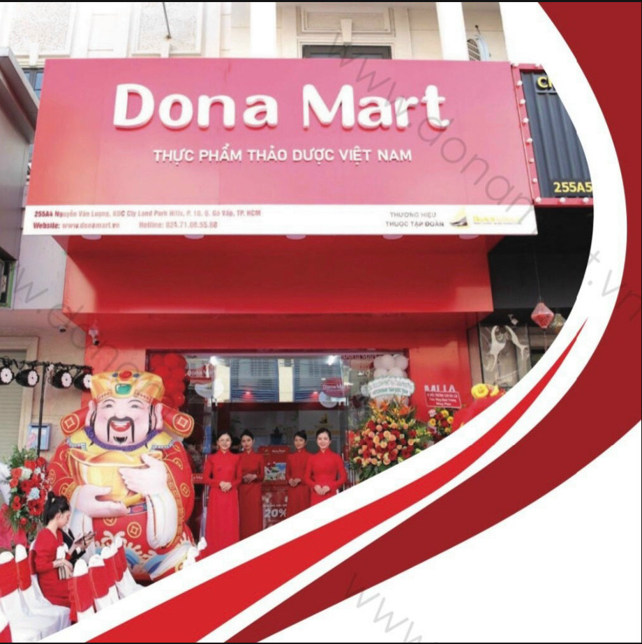 Hình ảnh 1 - Donamart