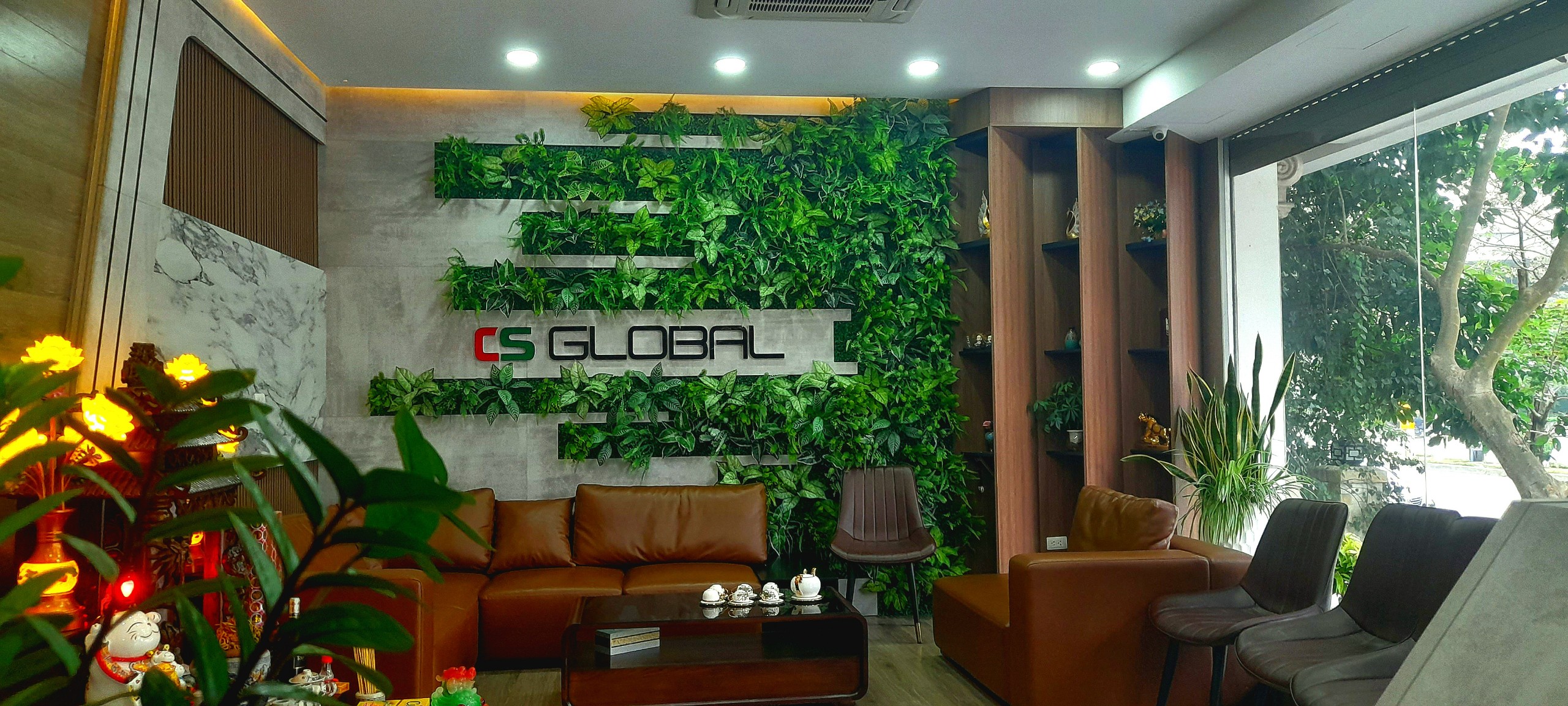 Hình ảnh 1 - Công Ty Cổ Phần Tập Đoàn Cs Global