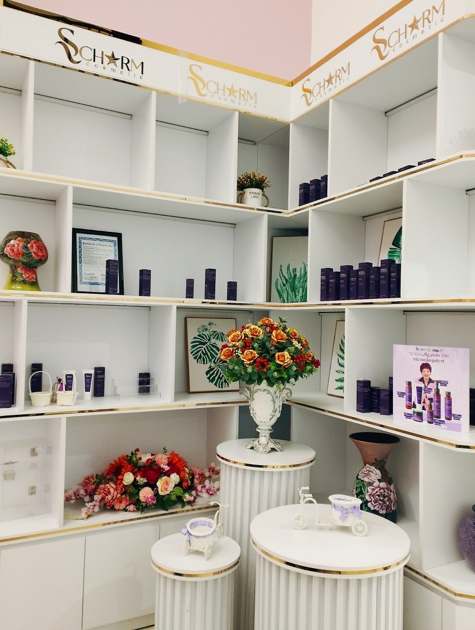 Hình ảnh 1 - Công Ty Cổ Phần Thương Mại Phát Triển Tvg