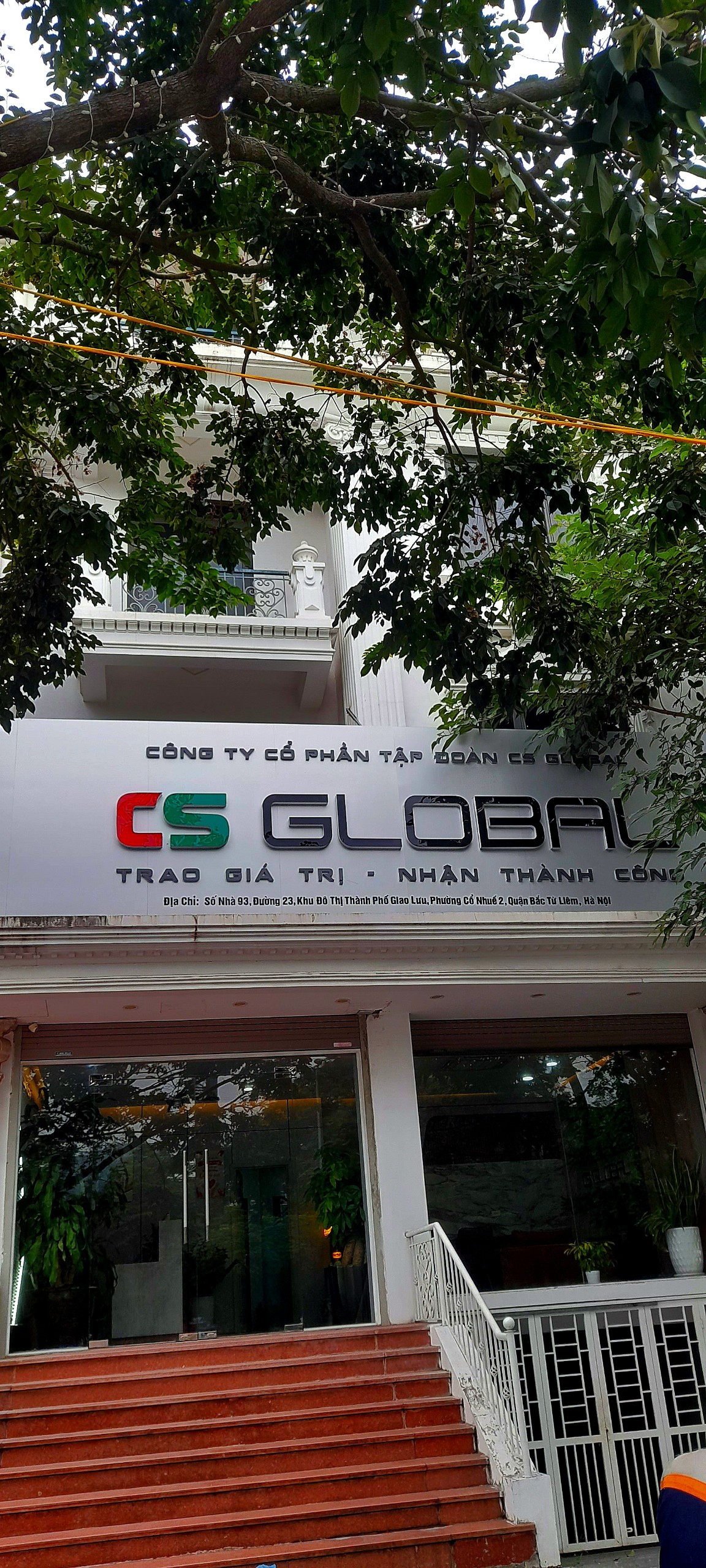 Hình ảnh 1 - Công Ty Cổ Phần Tập Đoàn Cs Global