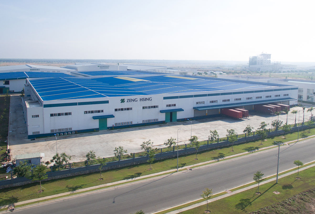 Hình ảnh 1 - Công Ty TNHH Zenghsing