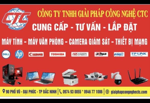 Hình ảnh 1 - Công Ty TNHH Giải Pháp Công Nghệ Ctc