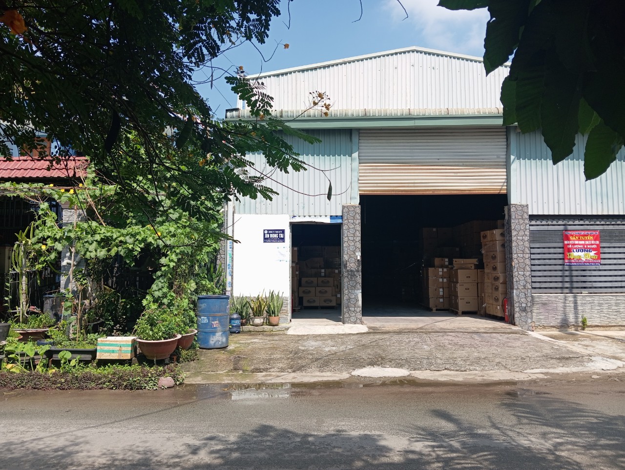 Hình ảnh 1 - Công Ty TNHH MTV Jin Rong Tai