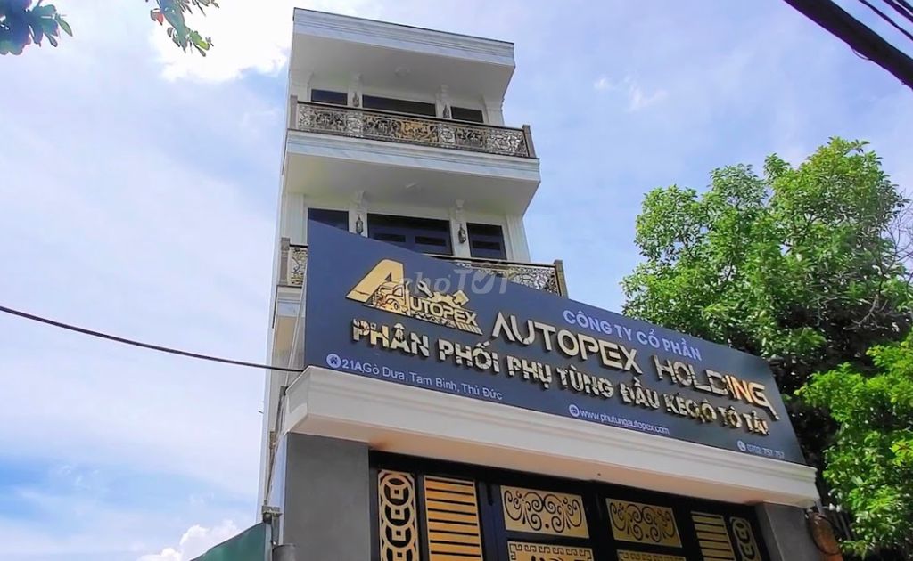 Hình ảnh 1 - Công Ty Cổ Phần Autopex Holding