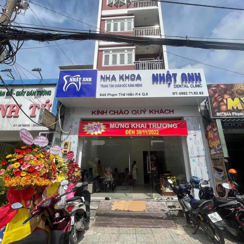 Hình ảnh 1 - Cty TNHH Nha Khoa Nhật Anh Smile