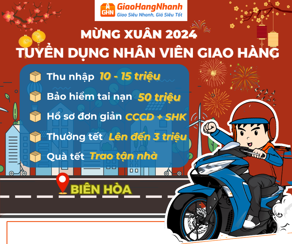 Hình ảnh 1 - Công Ty Cổ Phần Dịch Vụ Giao Hàng Nhanh