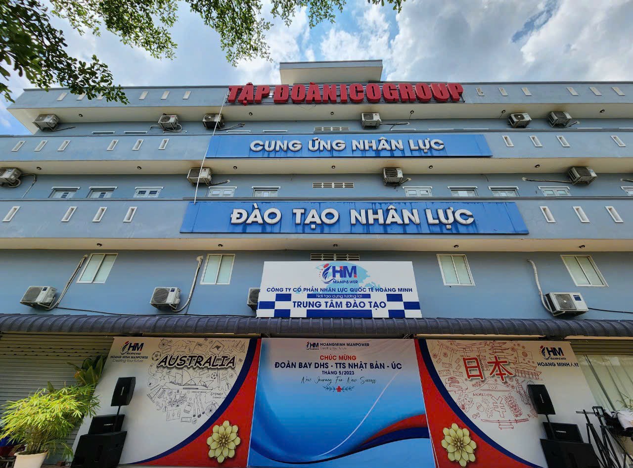 Hình ảnh 1 - Công Ty Cổ Phần Nhân Lực Quốc Tế Hoàng Minh