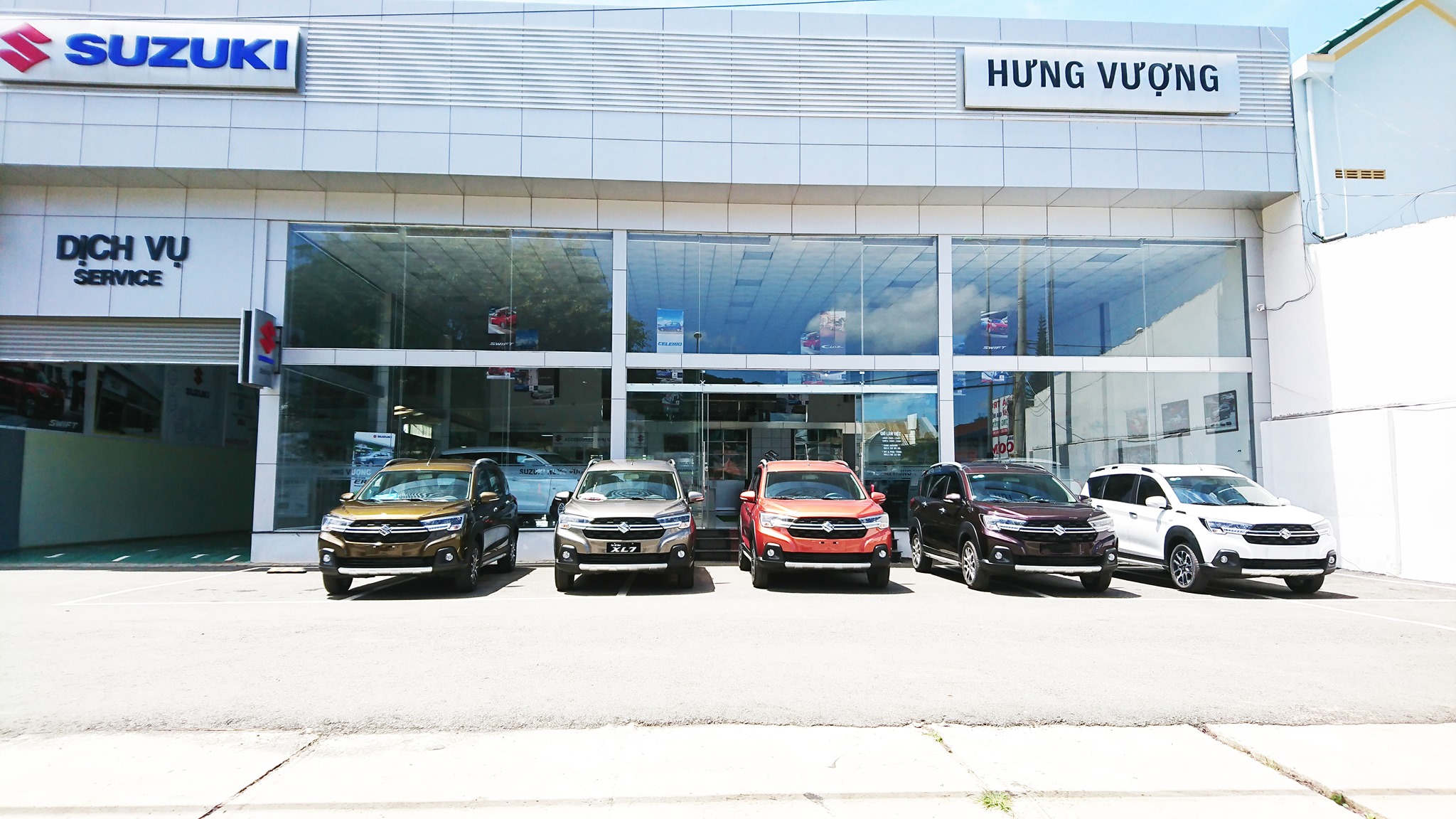 Hình ảnh 1 - Công Ty TNHH Tm Dv Hưng Vượng