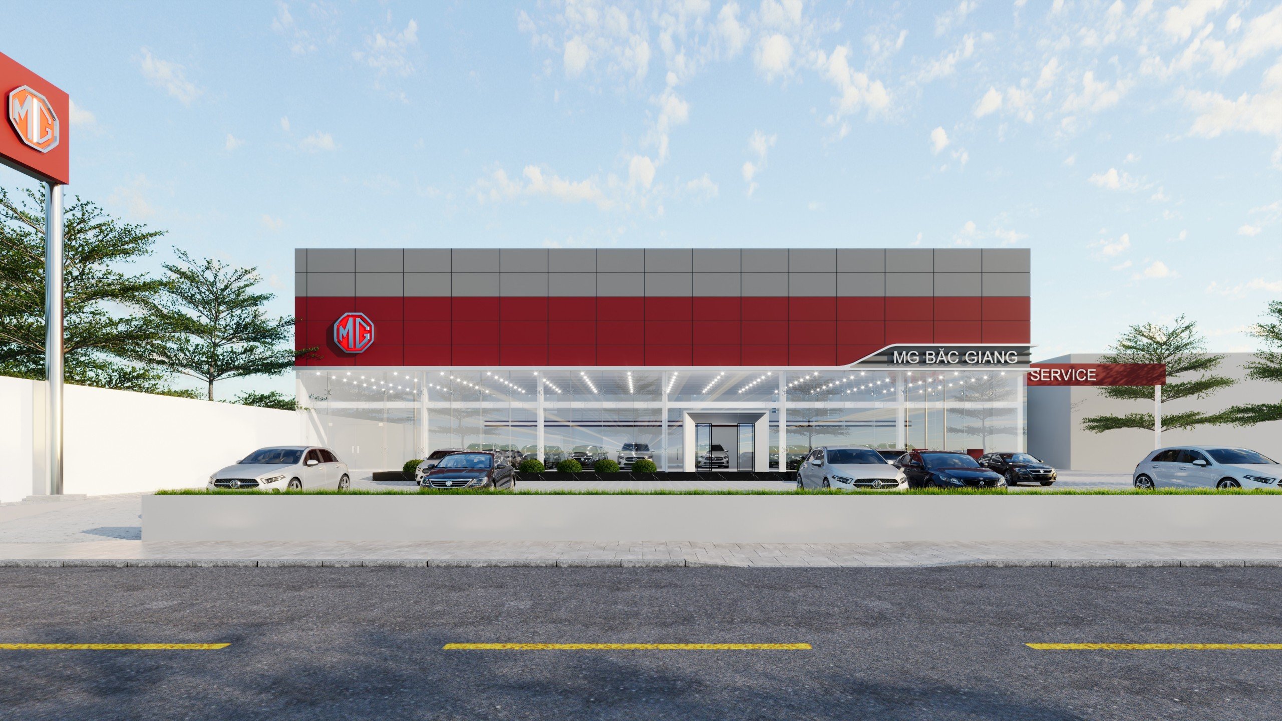 Hình ảnh 1 - Mg Bắc Giang