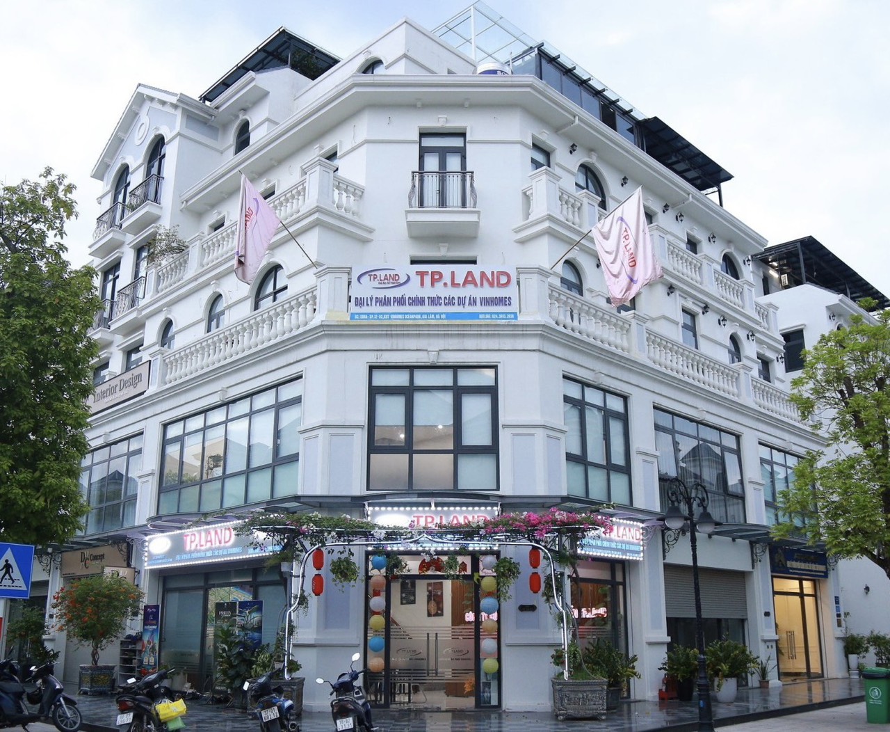 Hình ảnh 1 - Công Ty CP Đt Pt Tp Land