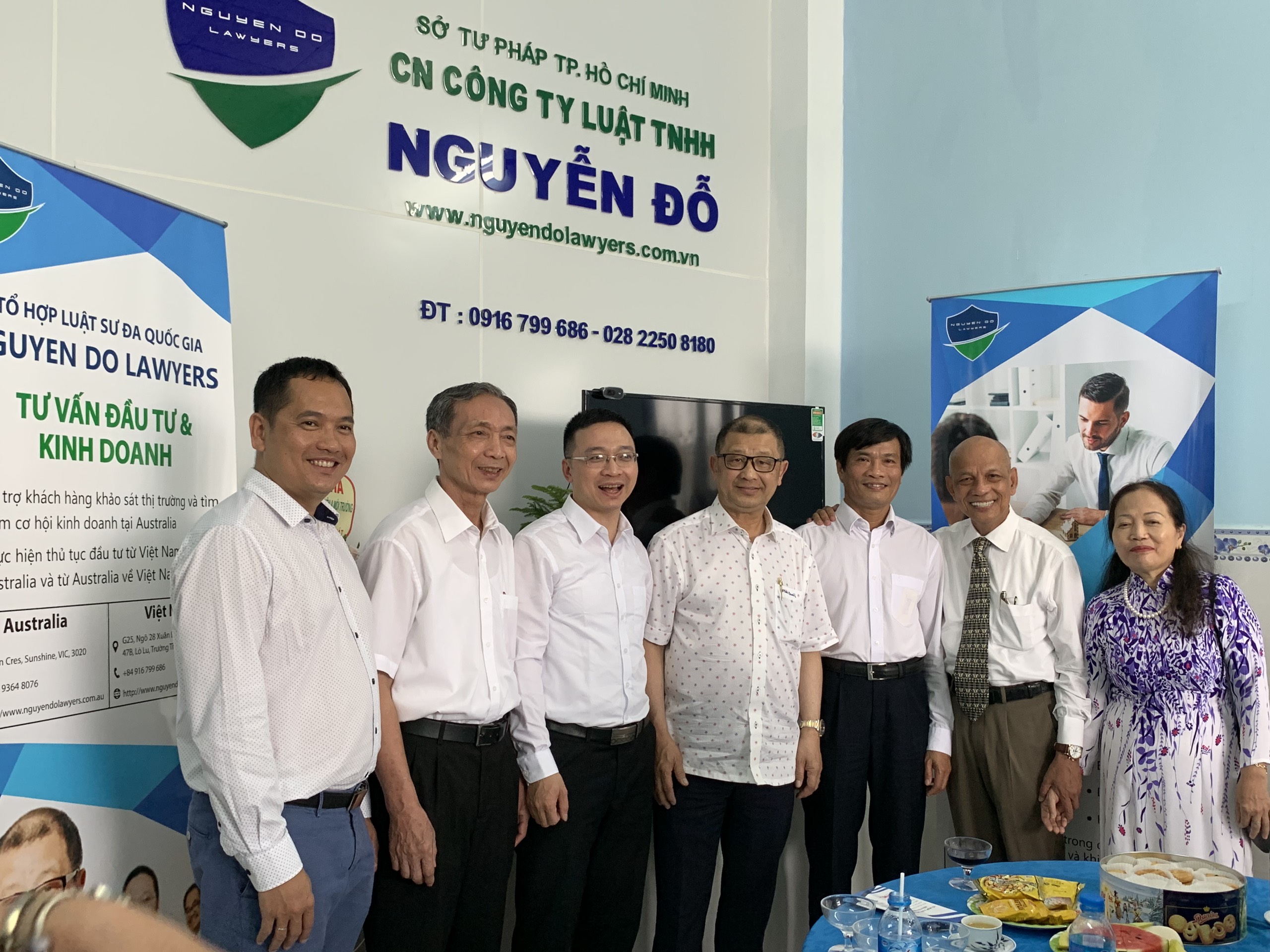 Hình ảnh 1 - Công Ty Luật TNHH Một Thành Viên Nguyễn Đỗ