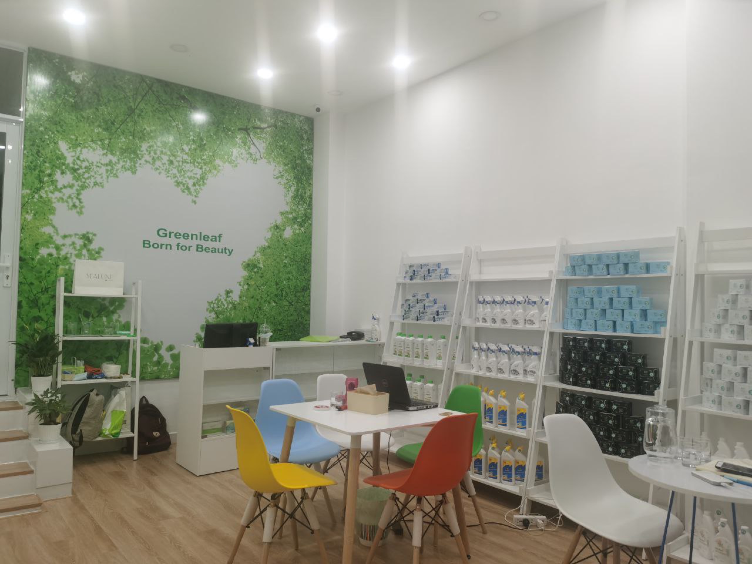 Hình ảnh 1 - Công Ty TNHH Dv Tm Lá Xanh Thân Thiện