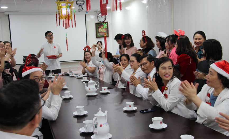 Hình ảnh 1 - Công Ty Cổ Phần Bệnh Viện Phụ Sản Quốc Tế Sài Gòn