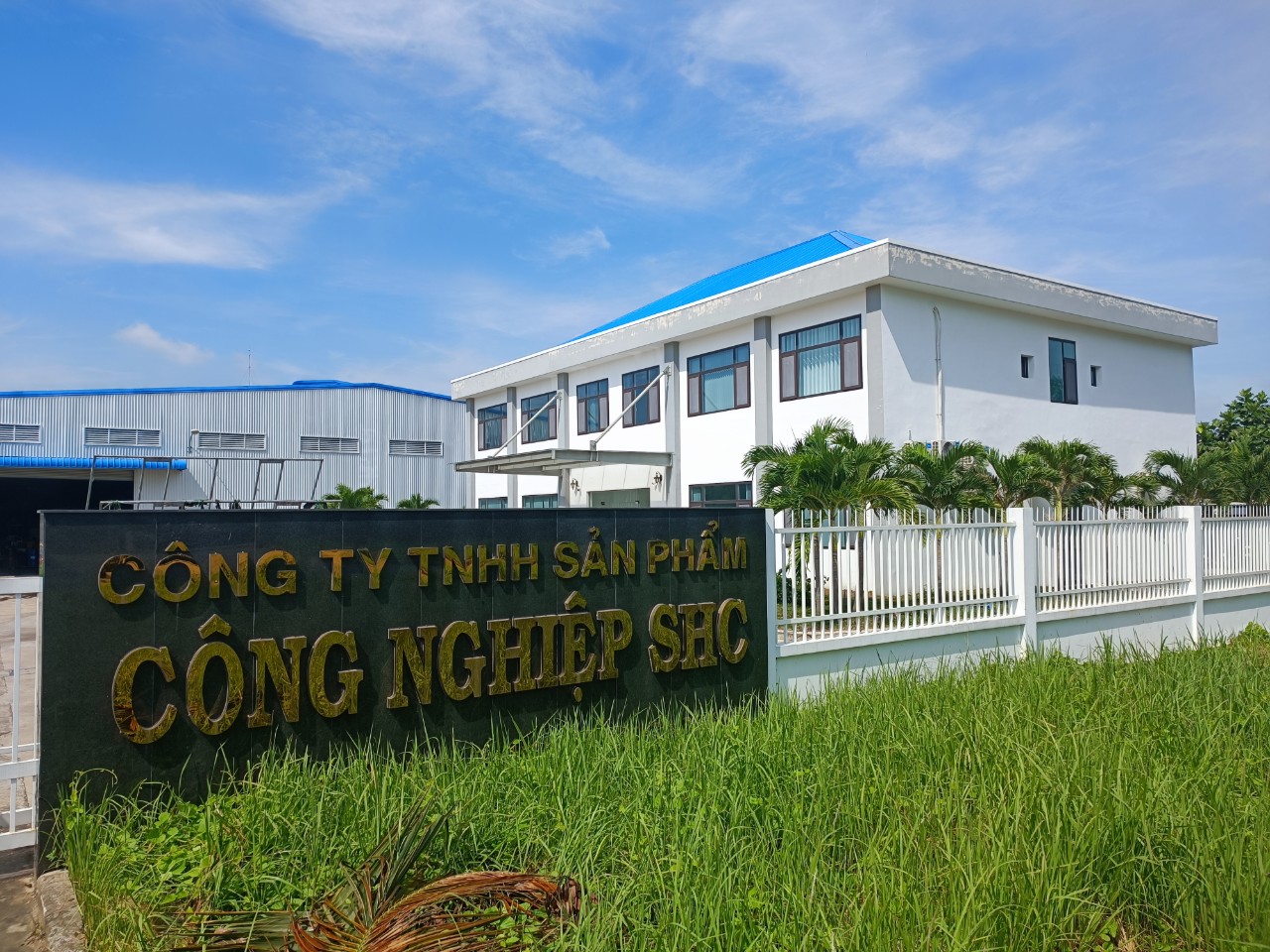 Hình ảnh 1 - Công Ty TNHH Sản Phẩm Công Nghiệp Shc