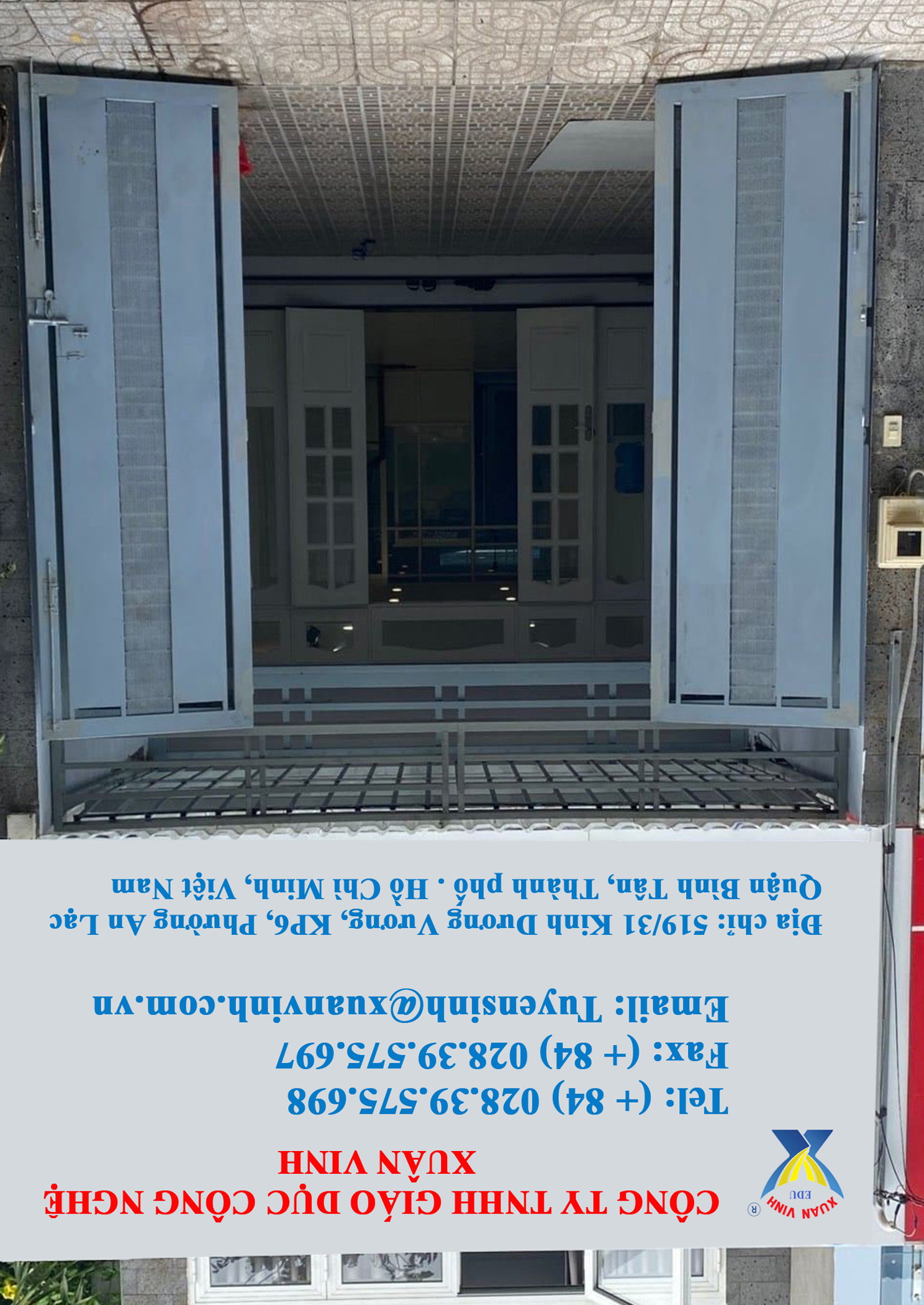 Hình ảnh 1 - Công Ty TNHH Giáo Dục Công Nghệ Xuân Vinh