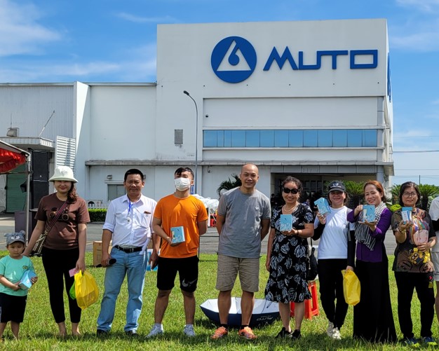 Hình ảnh 1 - Muto Việt Nam