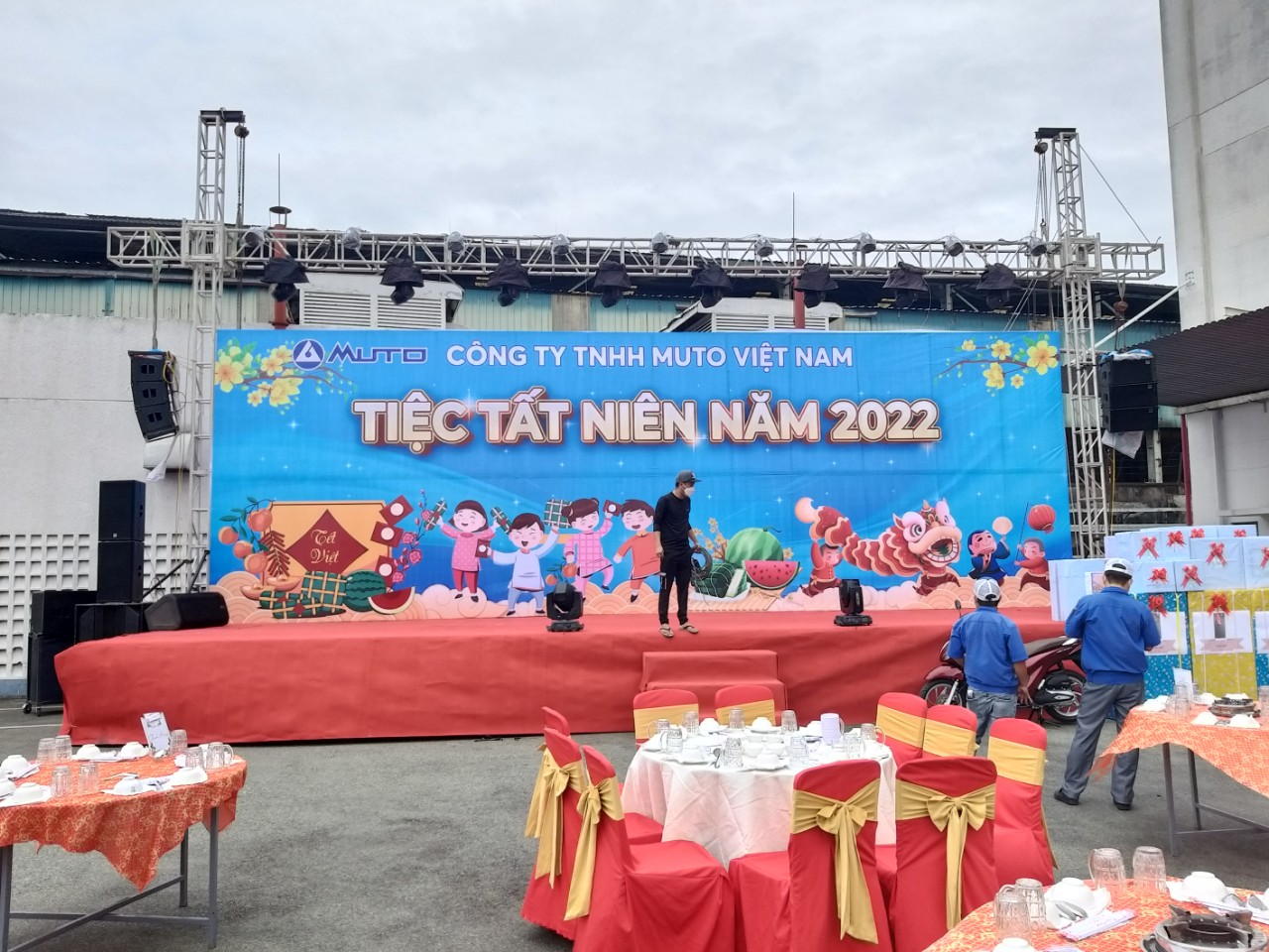 Hình ảnh 1 - Muto Việt Nam