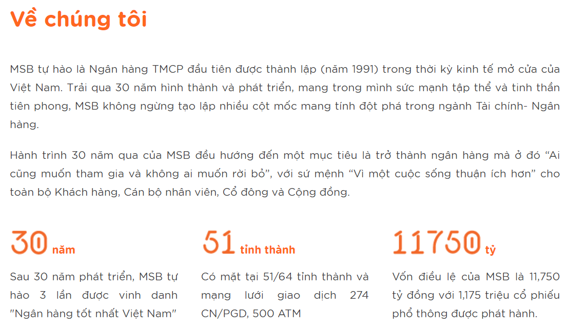 Hình ảnh 1 - Ngân Hàng TmCP Hàng Hải Việt Nam