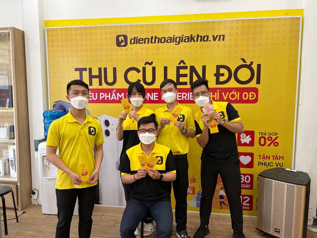 Hình ảnh 1 - Giá Kho Group