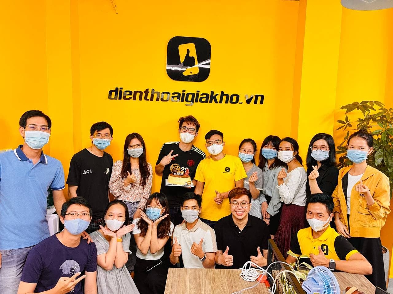 Hình ảnh 1 - Giá Kho Group