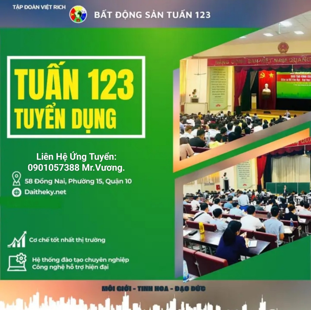 Hình ảnh 1 - Công Ty Cổ Phần Bất Động Sản Tuấn 123 Miền Nam