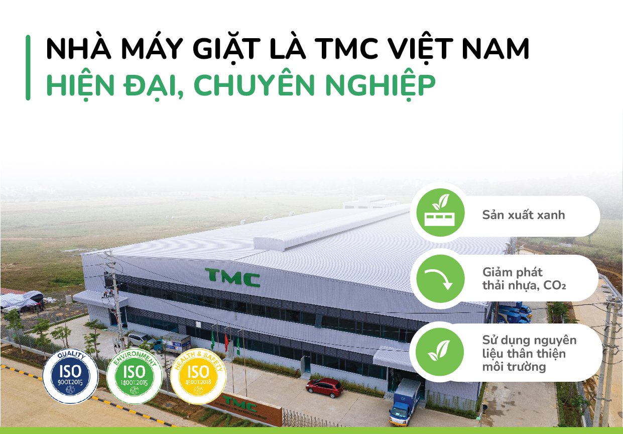 Hình ảnh 1 - Công Ty TNHH Thương Mại Và Dịch Vụ Tmc Việt Nam