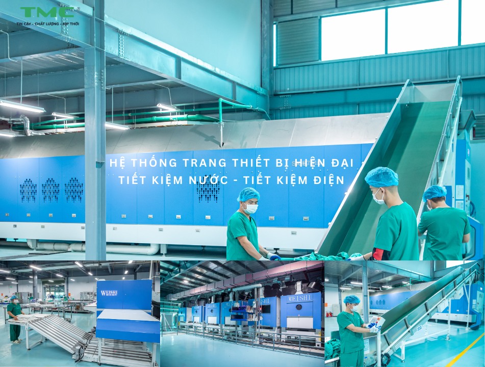 Hình ảnh 1 - Công Ty TNHH Thương Mại Và Dịch Vụ Tmc Việt Nam