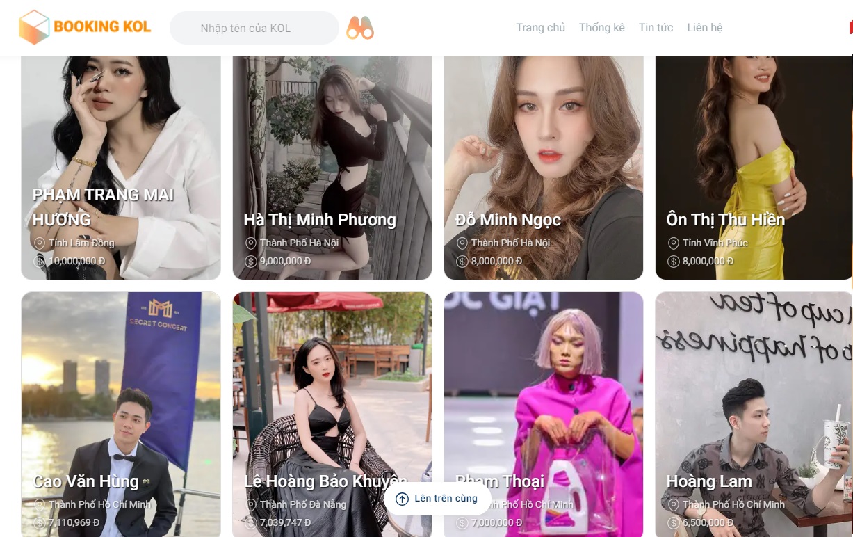 Hình ảnh 1 - Công Ty CP Bookingkol Việt Nam