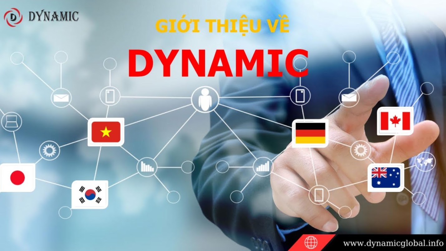 Hình ảnh 1 - Công Ty TNHH Hệ Thống Dynamic Việt Nam